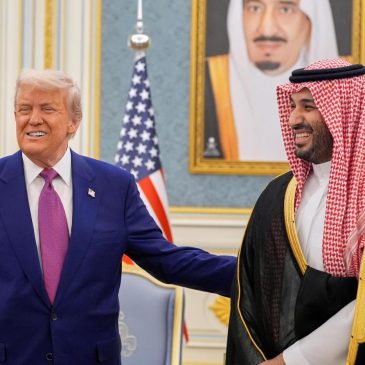 Trump is expected to host Saudi Crown Prince Mohammed bin Salman next month, AP sources say