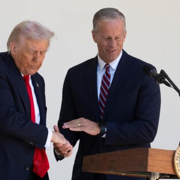 What’s the filibuster and why does Trump want to get rid of it during the shutdown?