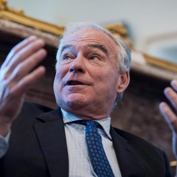 Democrats force a Senate vote to block Trump’s tariffs on Brazil