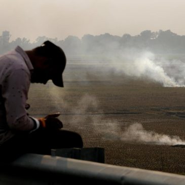 UN agency says C02 levels hit record high last year, causing more extreme weather