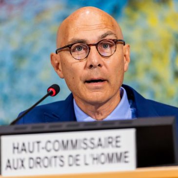 UN human rights chief says US strikes on alleged drug boats are ‘unacceptable’