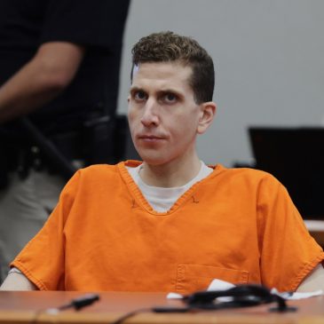 Kohberger objects to paying more restitution to student murder victims’ families