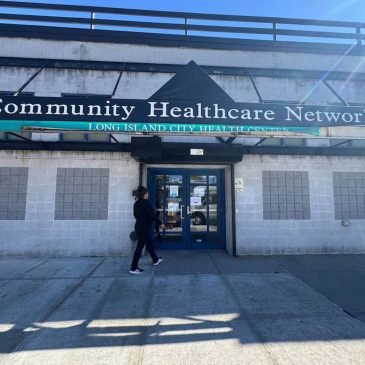 The nation’s community health centers face money troubles