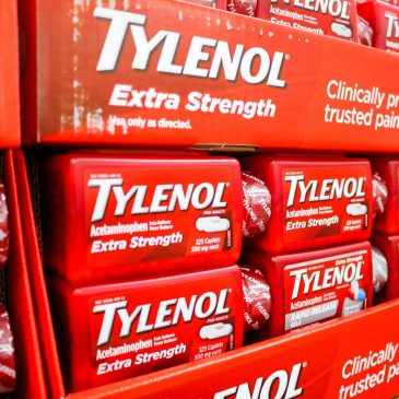 Lyle D. Burgoon: When you’re pregnant and in pain — a pharmacologist’s guide to safe relief