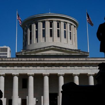 Ohio panel adopts new US House districts that could help Republicans in next year’s election
