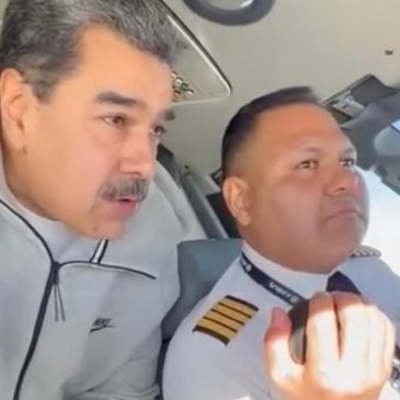US sought to lure Nicolás Maduro’s pilot into betraying the Venezuelan leader
