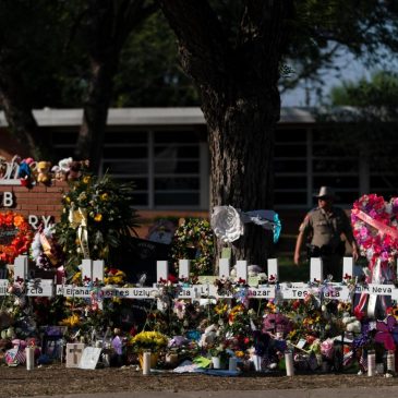 Trials delayed for 2 Uvalde school police officers, 1 to be moved out of town