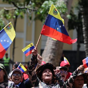 UN council schedules emergency session Friday over US military actions at Venezuela’s request