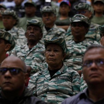 Venezuela says US navy raided a tuna boat in the Caribbean as tensions rise