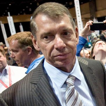 Former WWE boss Vince McMahon allowed to enter pretrial program in reckless driving case