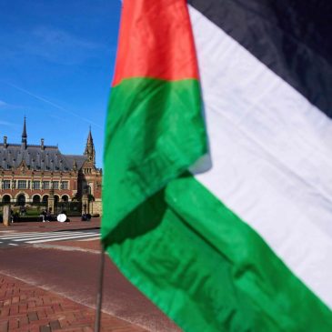 Top UN court says Israel must allow UN relief agency to supply aid to Gaza