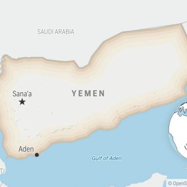 Amnesty says US strike on a Yemen prison that killed dozens of African migrants may be a war crime