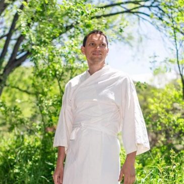 Best men’s kimono robe