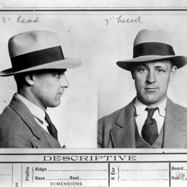 True crime: 1925 slaying of FBI agent set off manhunt for ‘dapper sheik’ car thief
