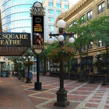 After some rough years, St. Paul’s Park Square Theatre celebrates 50 years