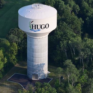 Hugo man admits to groping teen at housing development pool