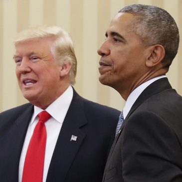 Laura Washington: If Donald Trump can run for a third term, so can Barack Obama