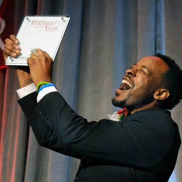 Former Minnesota Teacher of the Year gets 14 year prison term for sexually assaulting student