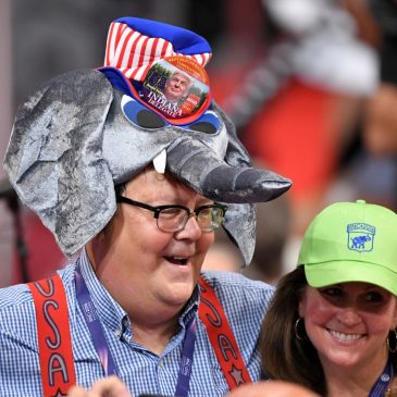 Nafees Alam: The post-Trump GOP — potentially the party of the sensible center