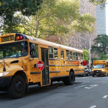 A New School Year is Here—And So Are School Bus Delays