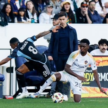 Loons at L.A. Galaxy: Keys to match, storylines and a prediction