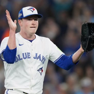 North St. Paul’s Louie Varland: Journey to World Series ‘a crazy, fun ride’