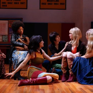 Review: ‘Liberation’ on Broadway is brave enough to ask, what does feminism mean?