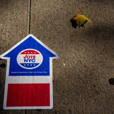 Opinion: Election Day is Here. Do You Have a Plan to Vote? 