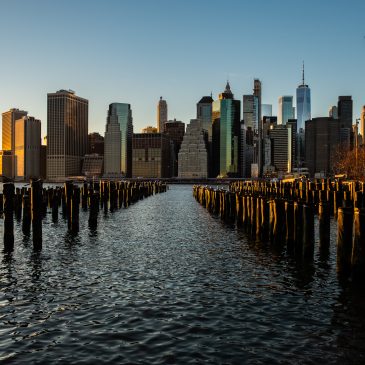 Funding Uncertainty Looms in FiDi-Seaport Climate Plan, Last Link in Lower Manhattan Flood Protection Projects