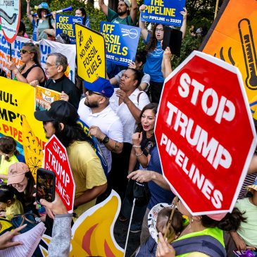 ‘Sided With Trump’: Climate Groups Slam NY Approval of Gas Pipeline Off Queens’ Coast
