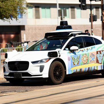 Waymo rolls driverless ridesharing into Minneapolis for testing