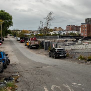 Housing in ‘The Hole’? Residents Have Hope After Decades of Disinvestment