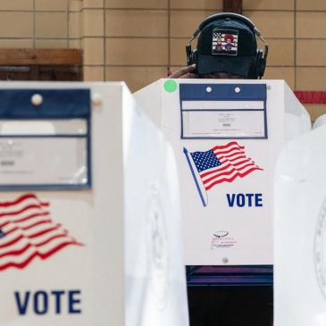 US elections face security test as DHS cuts local cyber support