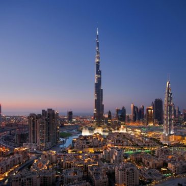 Dubai overtakes Las Vegas with surge in hotel rooms