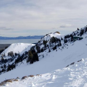 Lake Tahoe resort ranked among best in world. What makes it a top place to stay?