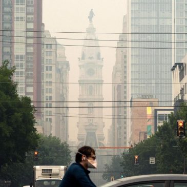 What the air you breathe may be doing to your brain