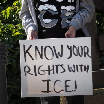 ICE crackdown heightens barriers for immigrant domestic violence victims