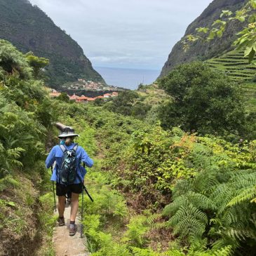 Portuguese island is a hiker’s paradise