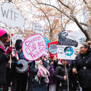 Opinion: When it Comes to Climate, Hochul is No Better Than Trump