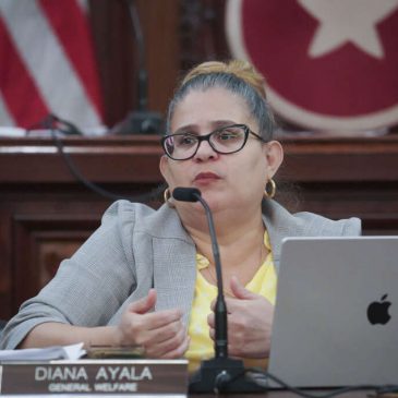 NYC Housing Calendar, Nov. 24-Dec. 1