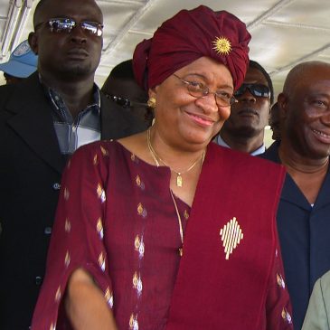 Today in History: November 23, Liberia elects its first woman president