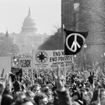 Today in History: November 15, Protesters march against Vietnam War