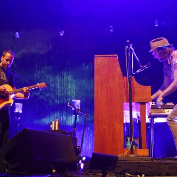 Jack Johnson and Train book shows at the new outdoor amphitheater in Shakopee
