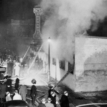 Today in History: November 28, Boston nightclub fire kills 492 people