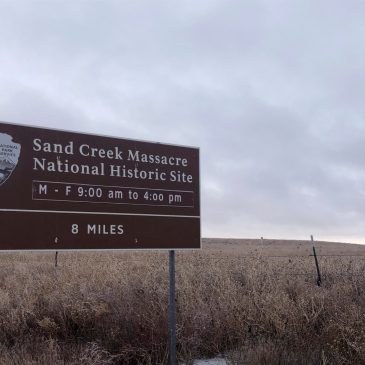 Today in History: November 29, the Sand Creek Massacre