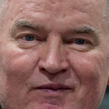 Today in History: November 22, Genocide conviction in Srebenica massacre