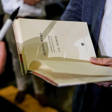 Drugs sneaked into Ohio prison soaked into the pages of ‘Hillbilly Elegy’