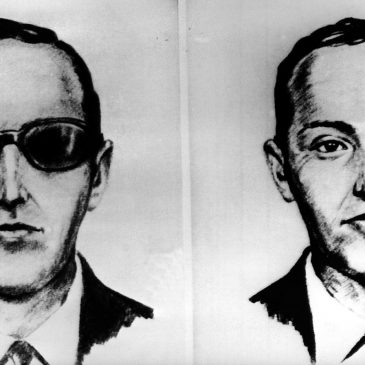 Today in History: November 24, D.B. Cooper disappears