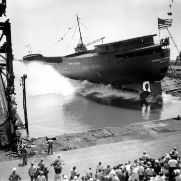 Today in History: November 10, storm sends freighter to the bottom of Lake Superior