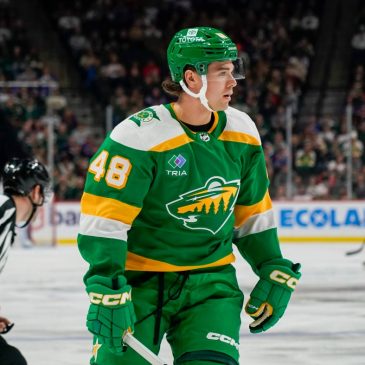 First opportunity for Daemon Hunt in his return to the Wild